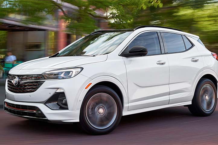 Buick Encore GX 2020