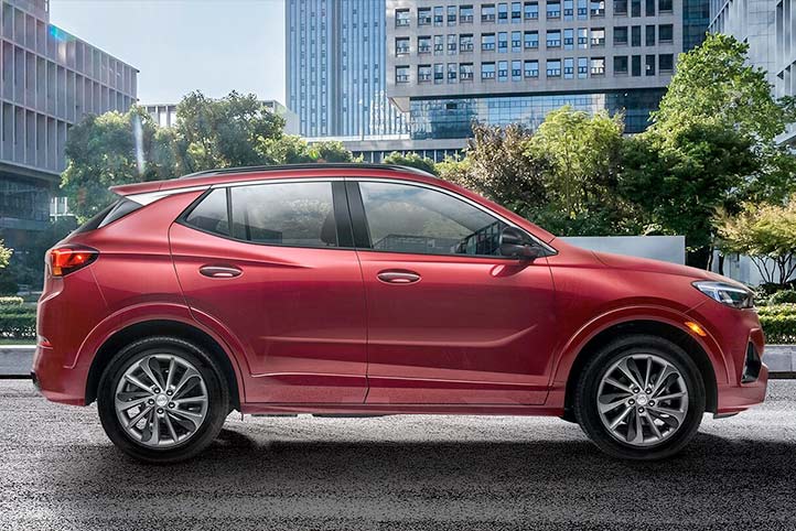 Buick Encore GX 2020