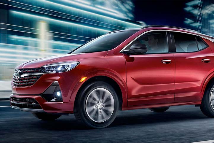 Buick Encore GX 2020