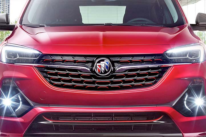 Buick Encore GX 2020