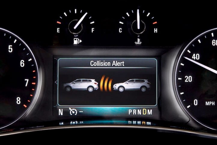 Buick Encore GX 2020