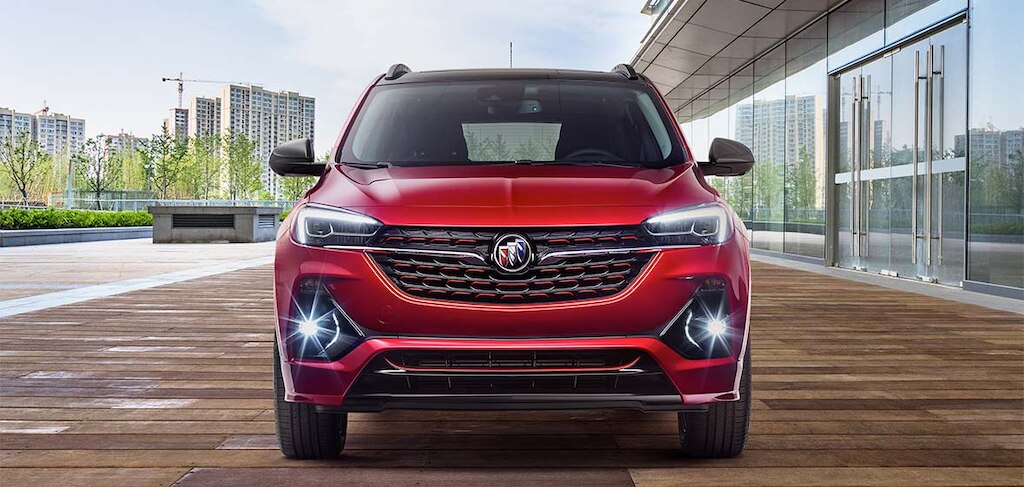 Buick Encore GX 2020 Exterior