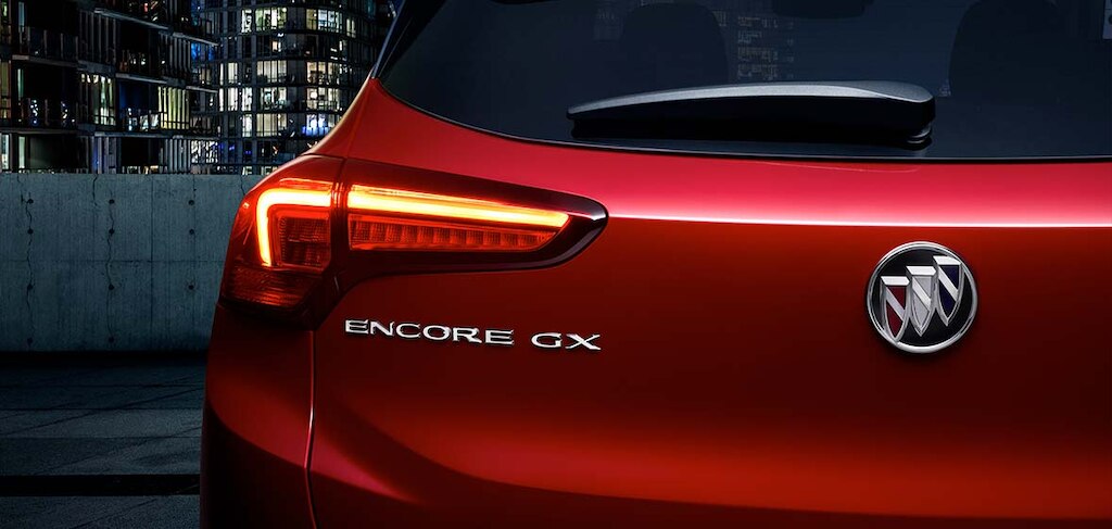 Buick Encore GX 2020 Exterior