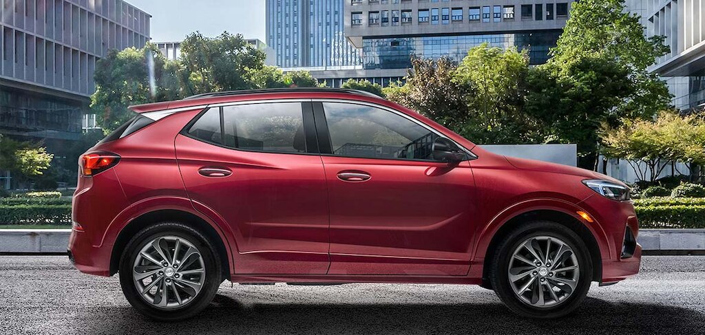 Buick Encore GX 2020 Exterior