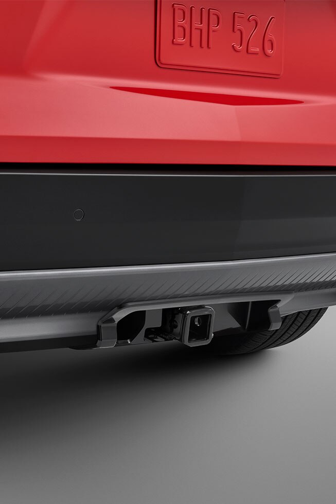 Cubierta embellecedora para enganche de remolque para tu SUV eléctrica de lujo, Cadillac Optiq