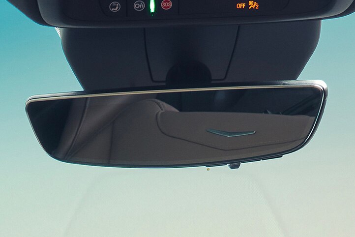 Full mirror display en tu Cadillac XT4 2025