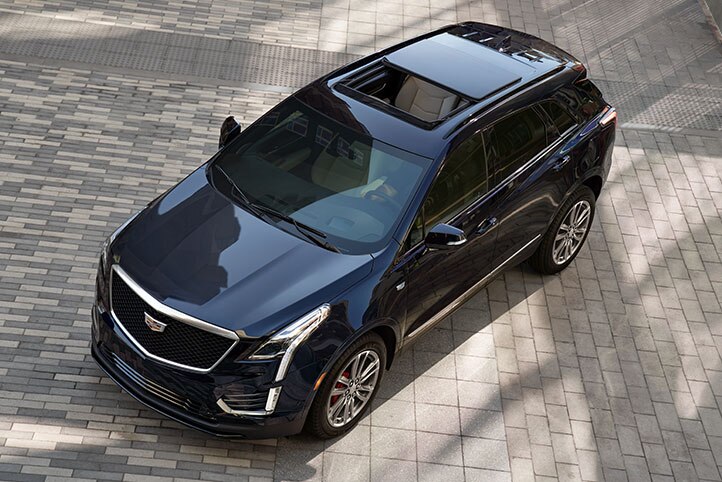 Cadillac XT5 2025