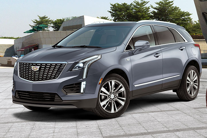 Cadillac XT5 2025