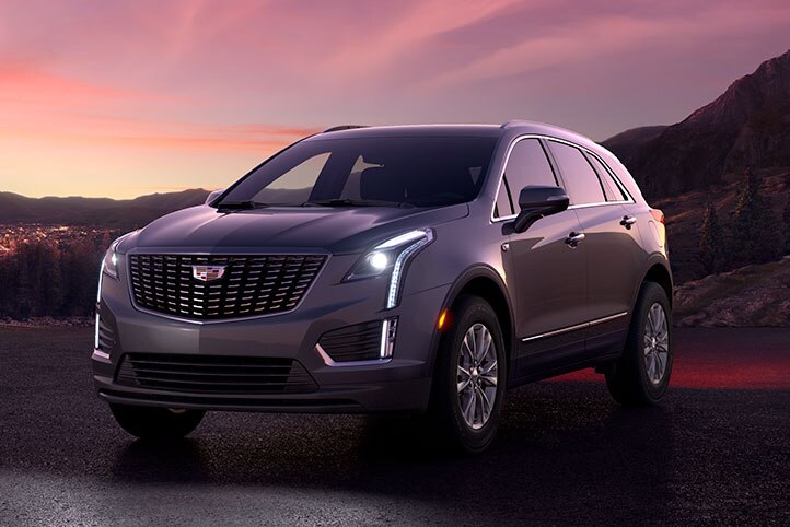 Cadillac XT5 2025