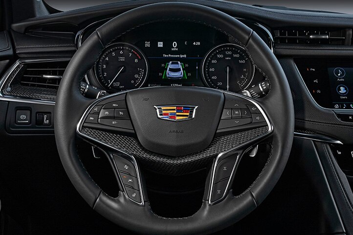 Cadillac XT5 2025
