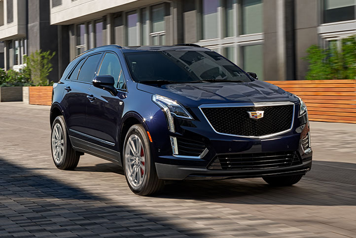 Cadillac XT5 2025