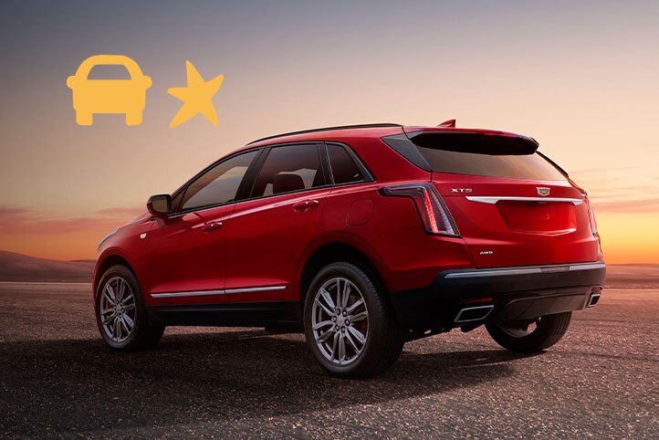 Cadillac XT5 2025