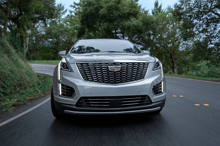 Cadillac XT5 2025