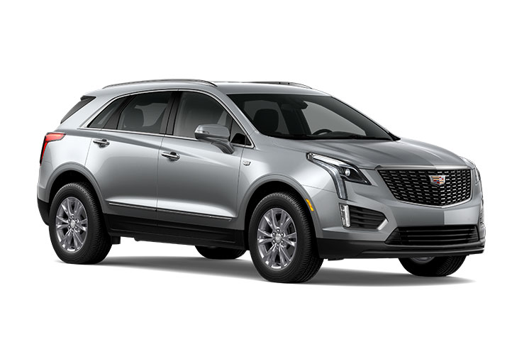Cadillac XT5 2025 Premium Luxury