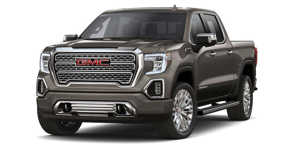 Sierra Denali 2020 en color sahara metálico