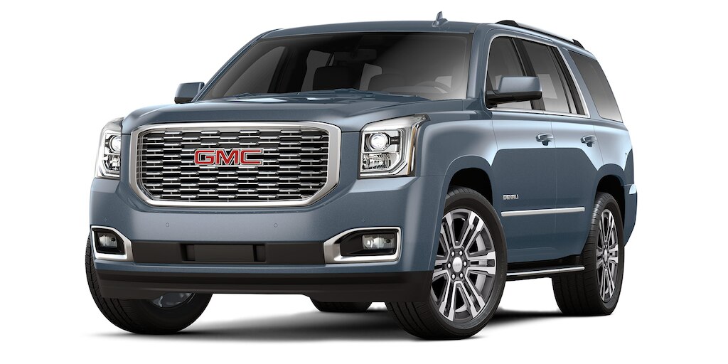 Yukon Denali 2020 en color gris basalto metálico