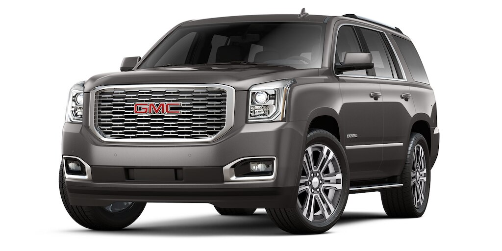Yukon Denali 2020 en sahara metálico