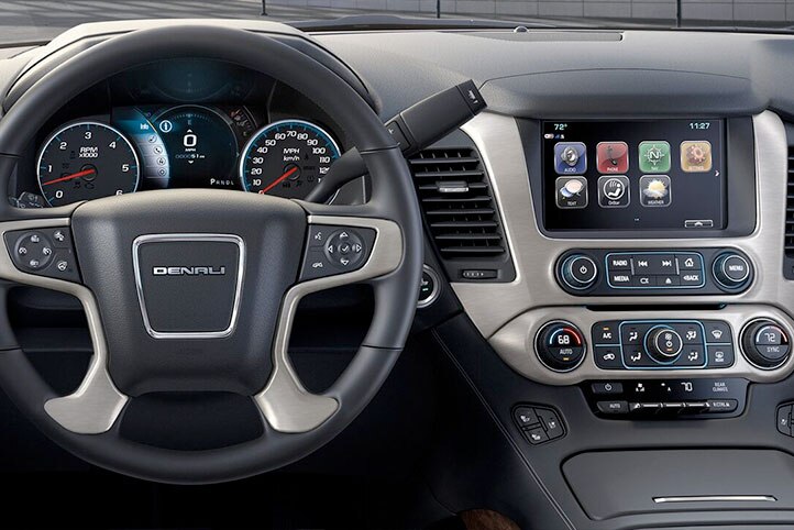 Yukon Denali 2020 conectividad