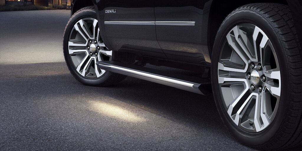 Yukon Denali 2020 exterior
