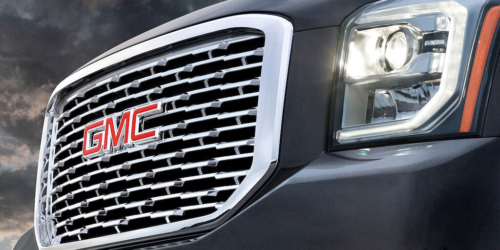 Yukon Denali 2020 exterior