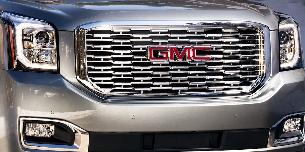 Yukon Denali 2020 exterior