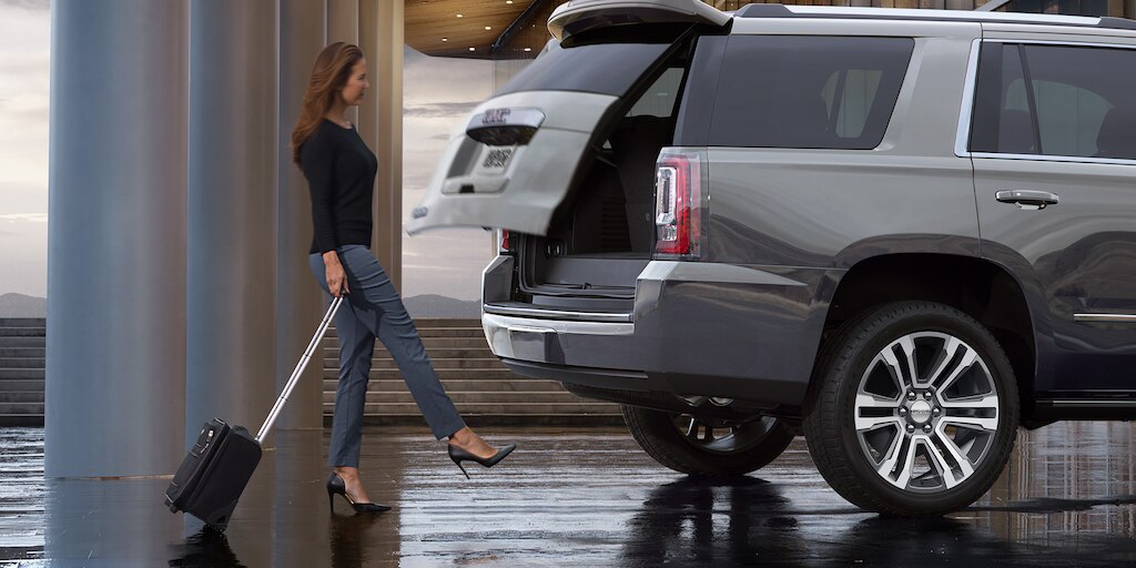 Yukon Denali 2020 exterior