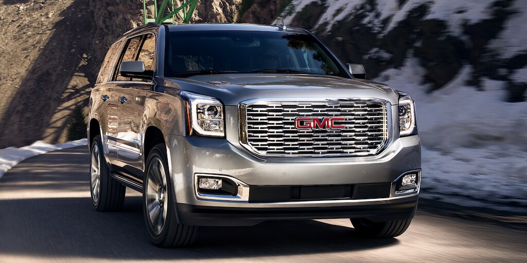 Yukon Denali 2020 seguridad
