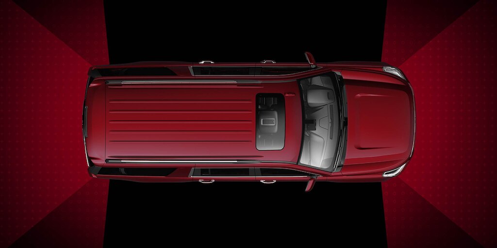 Yukon Denali 2020 seguridad
