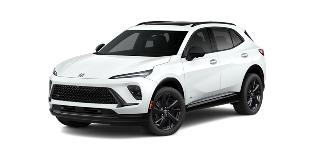 Buick Envision 2024 Sport color Summit White