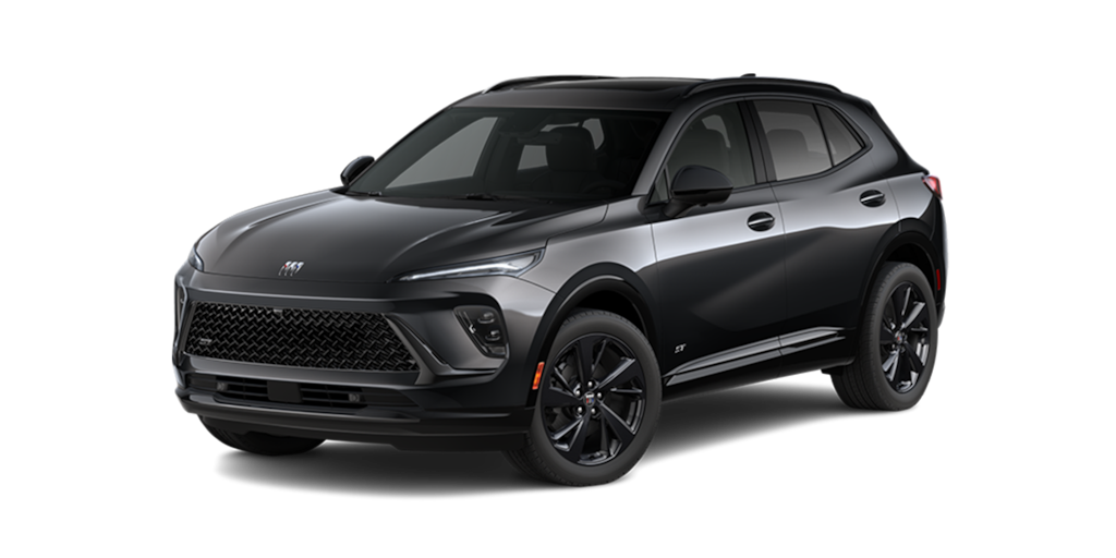 Buick Envision 2024 Sport color Black Meet Kettle Metallic