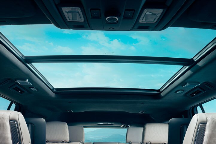 Nueva Cadillac Escalade 2025 con quemacocos panorámico