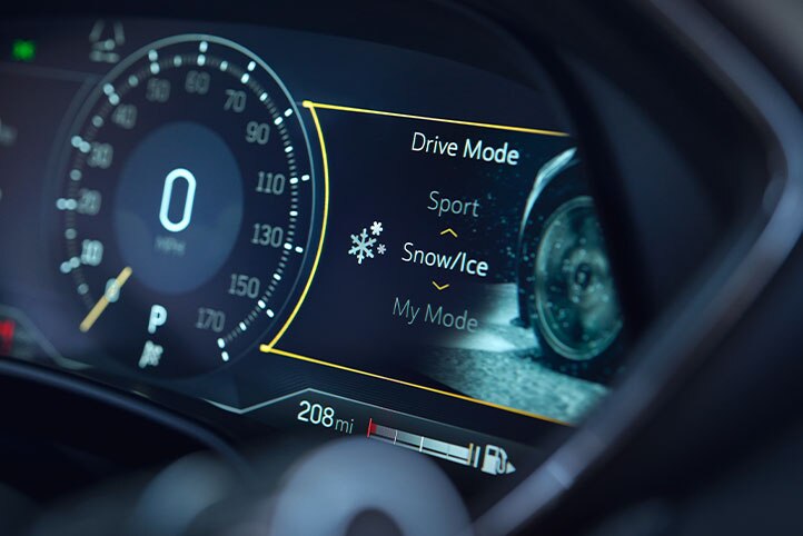 Modos de manejo de tu camioneta de lujo, nueva Cadillac Escalade 2025