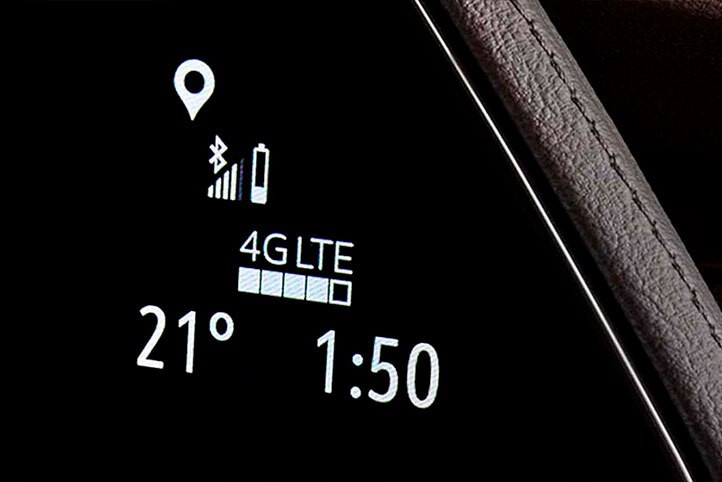 OnStar 4G LTE en tu nueva Cadillac Escalade 2025, camioneta de lujo