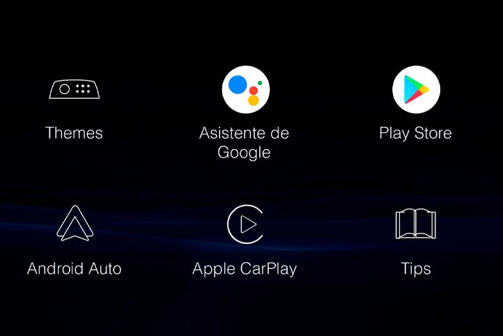 Wireless phone projection en tu camioneta de lujo, nueva Cadillac Escalade 2025