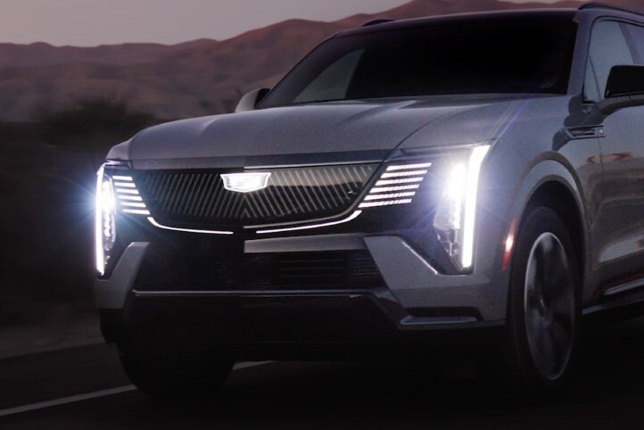 Cadillac Escalade IQL 2026 Caracteristicas Exterior