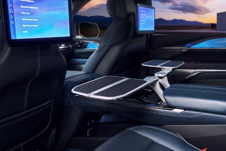 Cadillac Escalade IQL 2026 Caracteristicas Interior