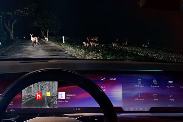 Cadillac Escalade IQL 2026 Caracteristicas Tecnología