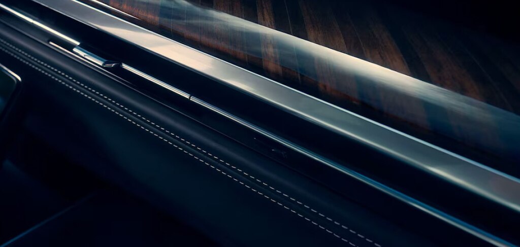 Cadillac Escalade -V 2026 Caracteristicas Interior