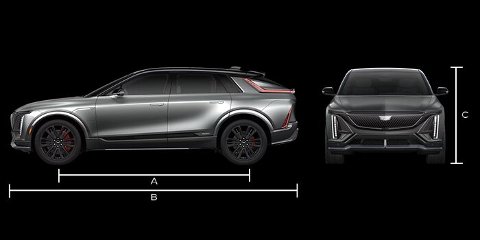 Escalade V 2025 Especificaciones