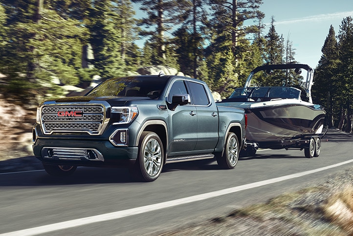 Sierra Denali 2021 desempeño