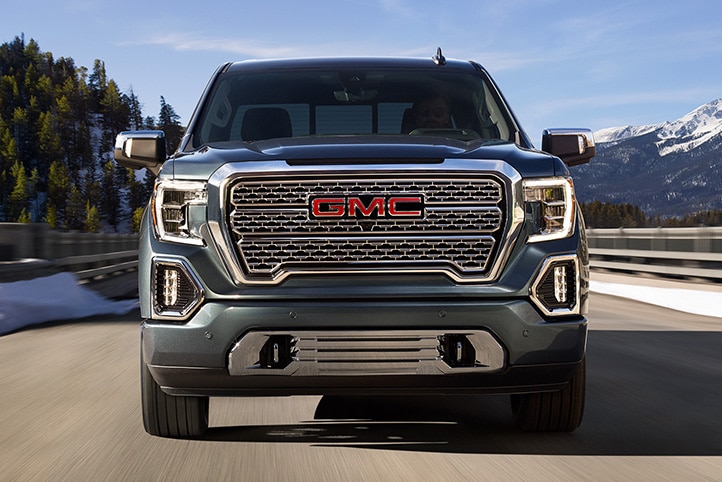 Sierra Denali 2021 desempeño