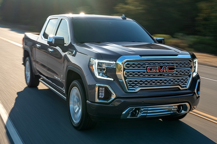 Sierra Denali 2021 desempeño