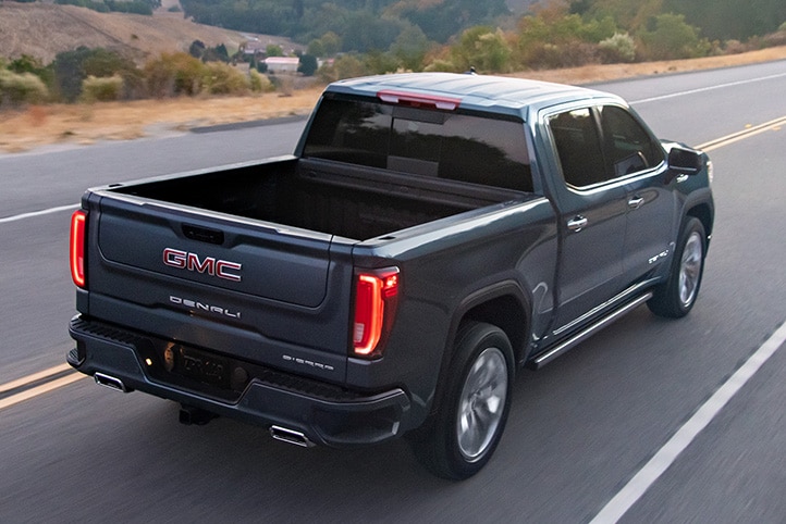 Sierra Denali 2021 desempeño