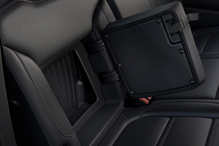 Sierra Denali 2021 interior
