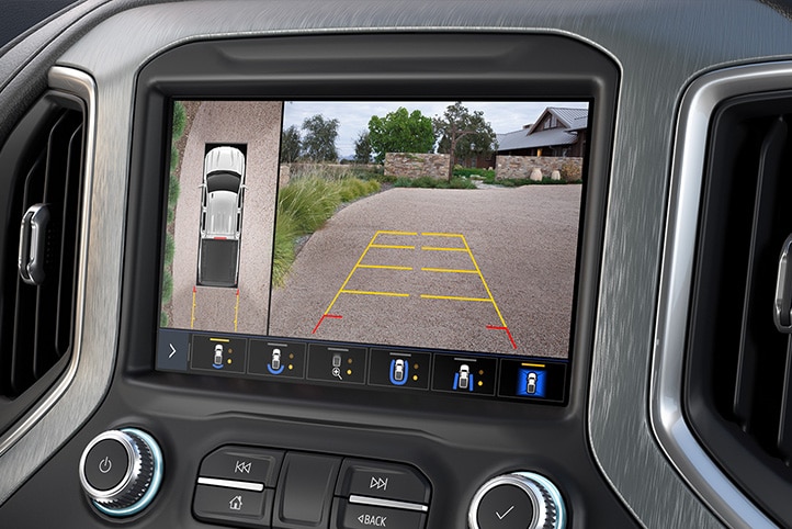 Sierra Denali 2021 seguridad