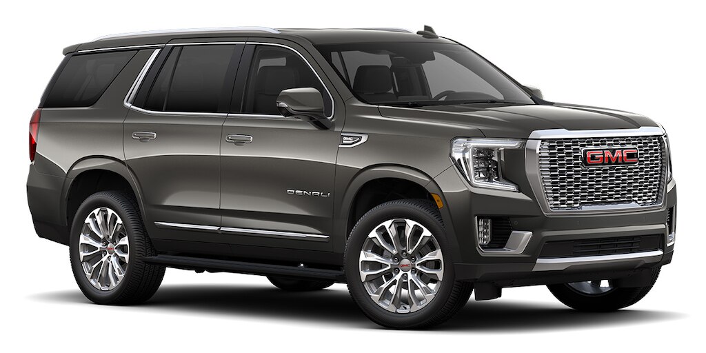 Yukon Denali 2021 en color sahara metálico