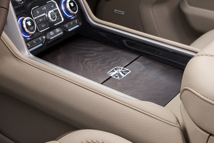 Yukon Denali 2021 conectividad