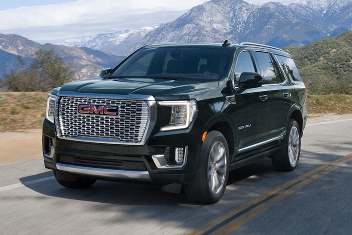 Yukon Denali 2021 desempeño