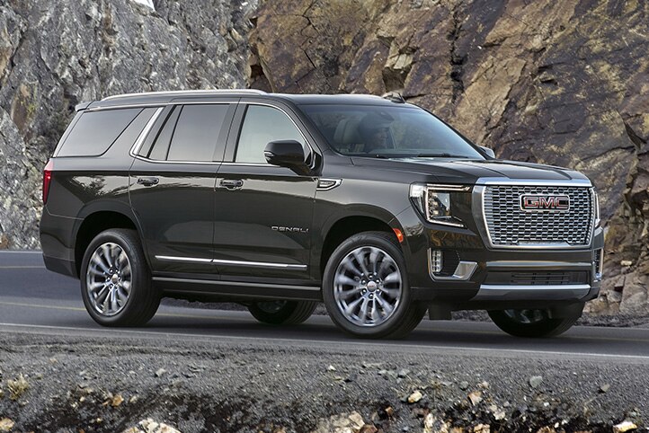 Yukon Denali 2021 desempeño