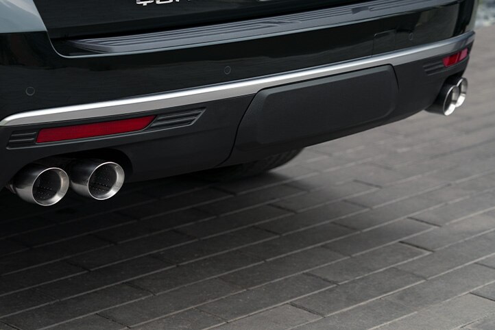 Yukon Denali 2021 exterior